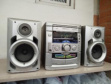 Продаю недорого LG музыкальный центр есть и другие