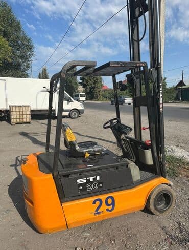 купить скутер бу в бишкеке: Погрузчик — 1