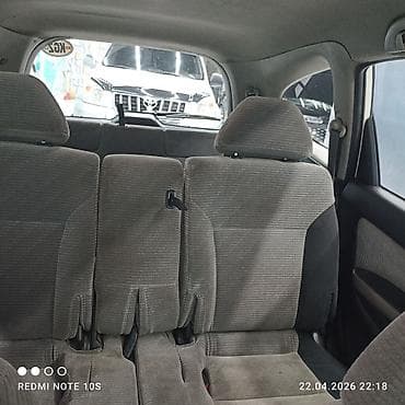 honda stream 2: Honda Stream: 2003 г., 0.2 л, Автомат, Бензин, Минивэн — 4