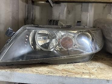 h3 led: Передняя левая фара Honda — 1