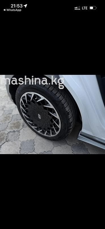 стрим диска: Hyundai Ioniq 5: 2022 г., Робот, Электромобиль, Кроссовер — 9
