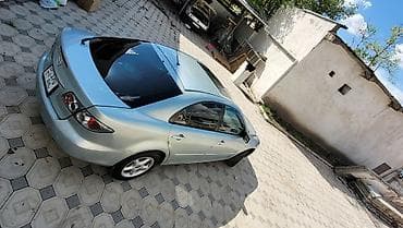 mersedes e320: Mazda 6: 2002 г., 2 л, Автомат, Бензин, Седан — 7