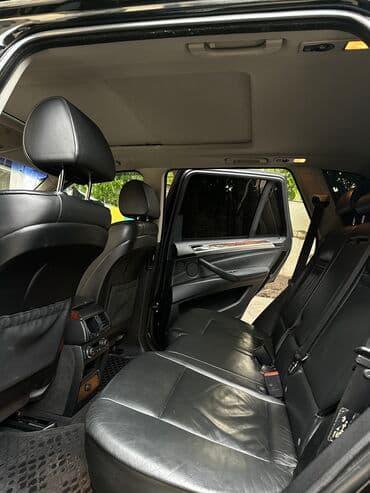 runx alex: BMW X5: 2007 г., 4.8 л, Автомат, Бензиновая — 4