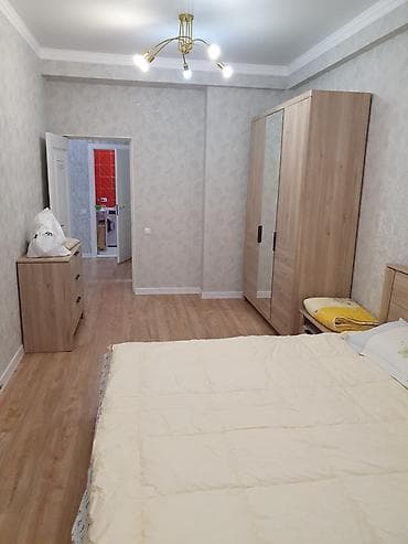 Квартиры: Сдается 2х комнатная квартира Асанбай 750$ На 1 месяц Желательно — 4