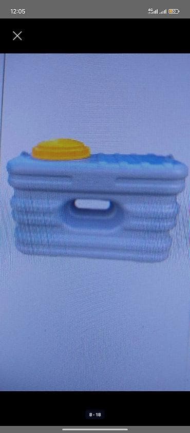 Отун: Бочка Пластик, 120200500 л, Өзү алып кетүү — 7