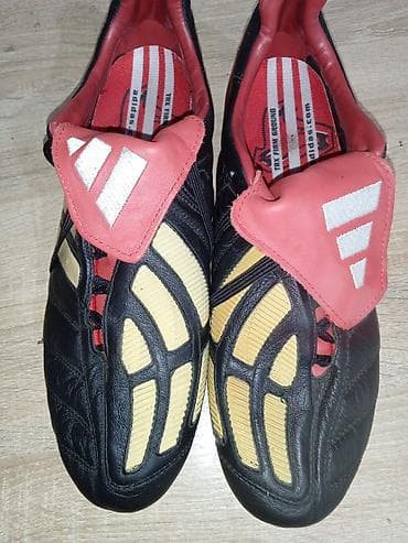 Футбольные бутсы Adidas Predator (TRX Firm Ground) - Модель линейки