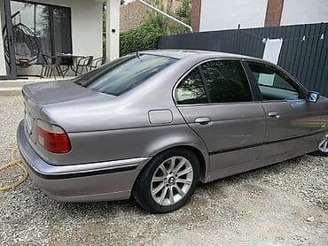 BMW 5 series: 1998 г., 2 л, Автомат, Бензин, Седан — 3