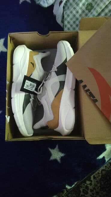 летние кросовки: Кроссовки летние, лёгкие новые ни разу не надевали размер 43-44 — 1