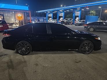 crown 2018: Toyota Camry: 2018 г., 2.5 л, Автомат, Бензин, Седан — 8