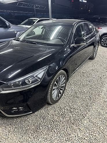 mc 2000: Kia K7: 2019 г., 2.4 л, Автомат, Бензин, Седан — 3