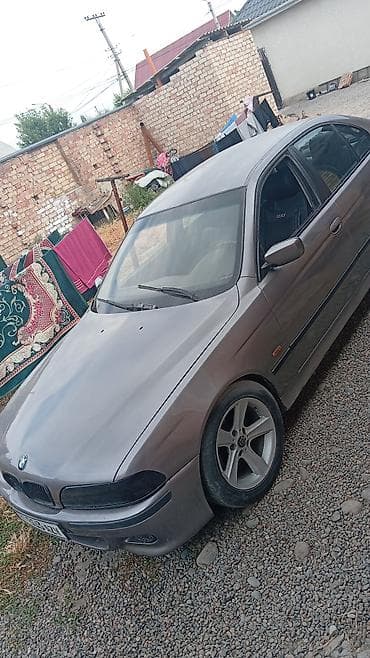 e39 универсал: BMW 5 series: 1997 г., 2 л, Механика, Бензин, Седан — 6