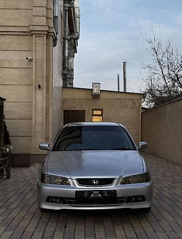 на акорд сл7: Honda Accord: 2002 г., 1.8 л, Автомат, Бензин, Седан — 3