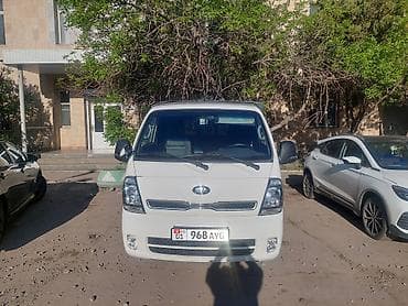 9 00 r20: Легкий грузовик, Kia, Стандарт — 3