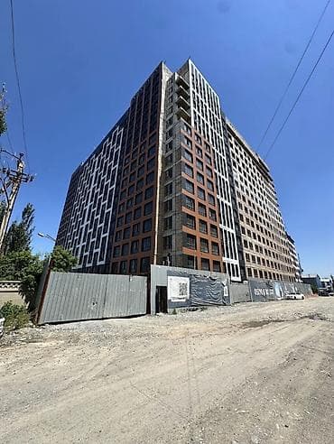 122: 4 комнаты, 118 м², Элитка, 8 этаж, Готовая ПСО (под самоотделку) — 2