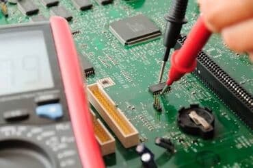 ремонт стоматологического оборудования: Ремонт электронных плат Пайка плат. Ремонт электронных плат — 3