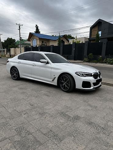x5 e53: BMW 5 series: 2020 г., 2 л, Бензин, Седан — 3