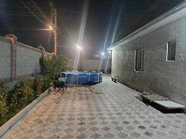 Дома: Продается дом 10*12 по адресу ул Дабан 22 ж/м Арча бешик,ориентир — 3