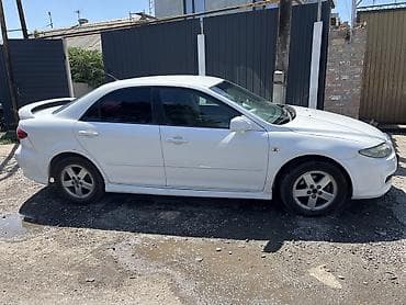 infinity fx35: Mazda 6: 2005 г., 2.3 л, Автомат, Газ, Седан — 3