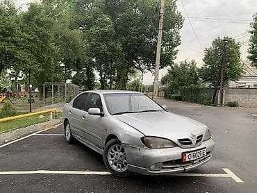 ручка ниссан примера: Nissan Primera: 2002 г., Механика, Бензин, Седан — 2