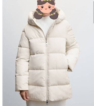 куртка манго: Куртка Mango размер XL холлофайбер, теплая легкая2500 — 1