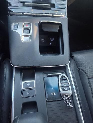 авто аванте: Hyundai Grandeur: 2021 г., 2.4 л, Робот, Гибрид, Седан — 8