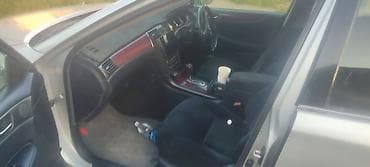 bmw e93: Toyota Windom: 2002 г., 3 л, Автомат, Газ, Седан — 7