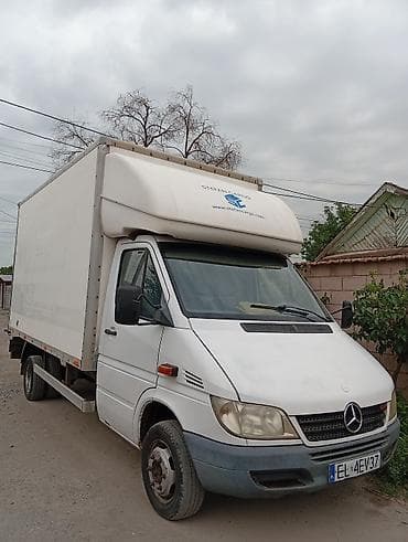 спринтер 2.2 дизель: Грузовик, Mercedes-Benz, Стандарт, 5 т, Новый — 1
