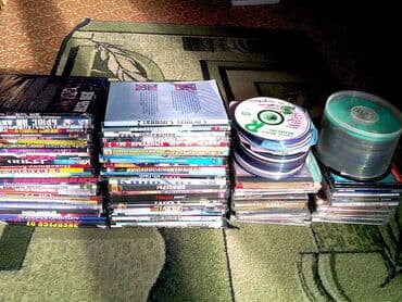 накопители польша: Продаю DVD диски (мультфильмы, музыка, софт) — 7