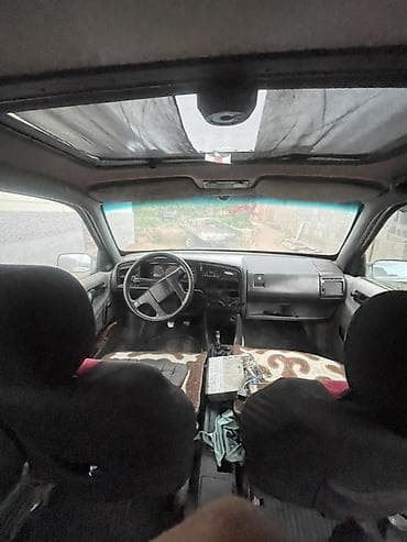 Продажа авто: Volkswagen Passat: 1988 г., 1.8 л, Механика, Бензин, Универсал — 9