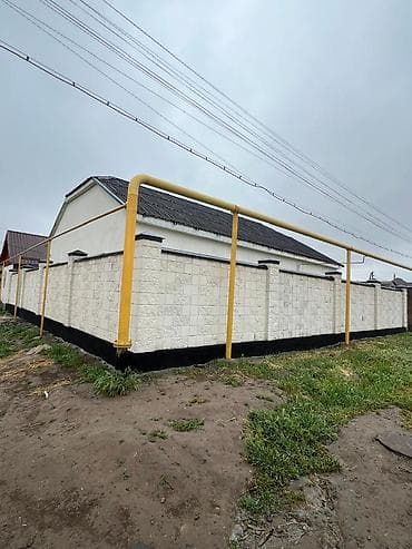 учас: Продается уютный дом в ЖМ Ак ордо. Сзади парком Евразия 📐 Площадь — 1