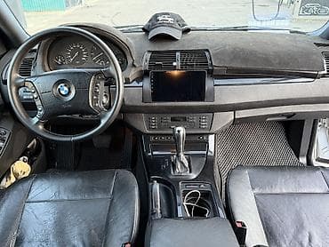 Унаа сатуу: BMW X5: 2003 г., 3 л, Автомат, Дизель, Кроссовер — 6