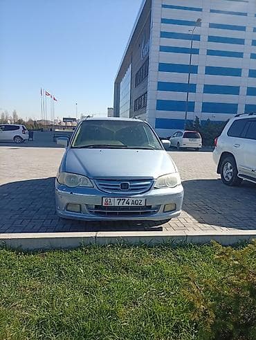 odyssey: Honda Odyssey: 2001 г., 2.3 л, Автомат, Бензин, Минивэн — 2