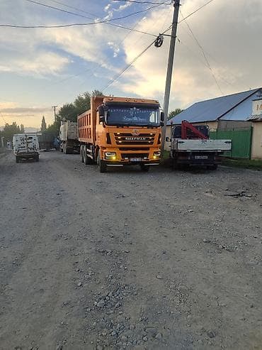 Металлопрокат: Самосвал SHACMAN (оранжевый, 6x4)

продаю или меняю на тягач — 2