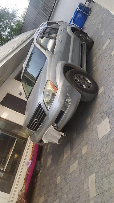 Lexus GX: 2005 г., 4.7 л, Автомат, Газ, Внедорожник — 3