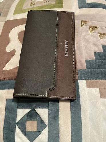 часы окул ата: Портмоне, Эко булгаары, Эркектердики — 1