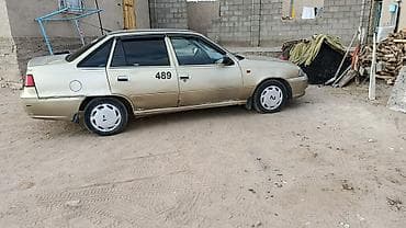 матиз 1 бишкек: Daewoo Nexia: 2008 г., 1.6 л, Механика, Бензин, Седан — 3