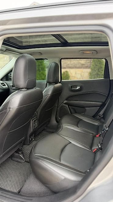 crv 2: Jeep Compass: 2019 г., 2.4 л, Автомат, Бензин, Кроссовер — 7