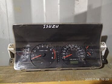 контроллеры raid freebsd: Isuzu Trooper/Opel monterey Щиток приборов, Исузу трупер/опель — 1