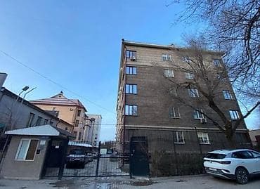 building: 1 комната, 52 м², Элитка, 3 этаж, Косметический ремонт — 3