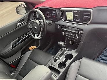 Kia Sportage: 2019 г., 2 л, Автомат, Дизель, Кроссовер at lalafo.kg Kia Sportage: 2019 г., 2 л, Автомат, Дизель, Кроссовер