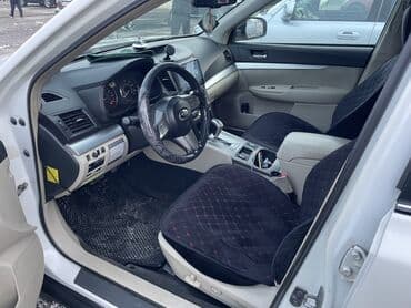 аутбек 2010: Subaru Outback: 2010 г., 2.5 л, Автомат, Бензин, Универсал — 2