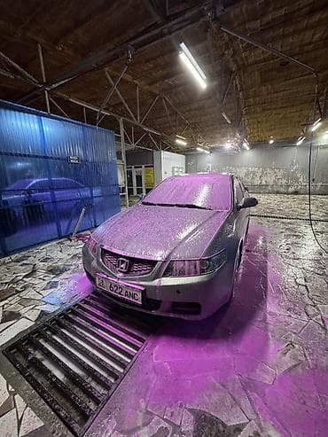 abs: Honda Accord: 2004 г., 2 л, Механика, Бензин, Седан — 3