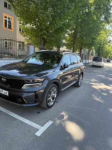 kia sorento 2021 цена: Kia Sorento: 2020 г., 2.2 л, Автомат, Дизель, Кроссовер — 2