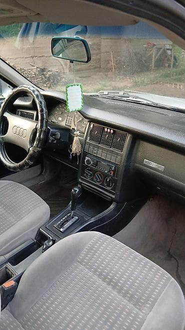 диски борбет а: Audi 80: 1991 г., 1.8 л, Автомат, Бензин, Седан — 5