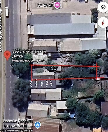 земельный участок кемин: 400 соток, Для бизнеса, Красная книга, Тех паспорт, Договор купли-продажи — 1