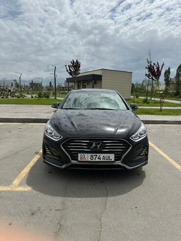 домкрат соната: Hyundai Sonata: 2018 г., 2 л, Автомат, Бензиновая, Седан — 3