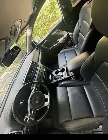 34 е: Kia Sportage: 2020 г., 1.6 л, Автомат, Дизель, Кроссовер — 8