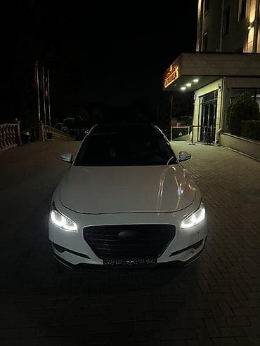 cl class: Hyundai Grandeur: 2017 г., 3 л, Автомат, Газ, Седан — 6