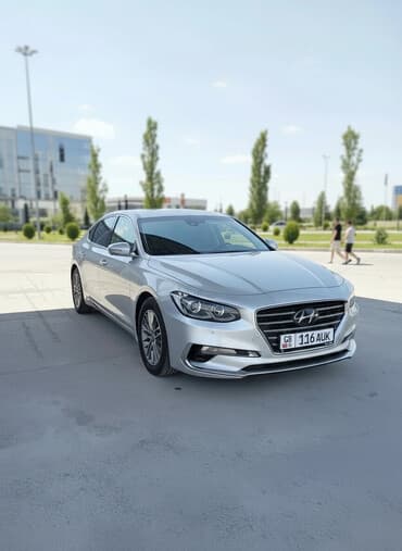 запчасти на электро муравей бишкек: Hyundai Grandeur: 2019 г., 3 л, Автомат, Газ, Седан — 1