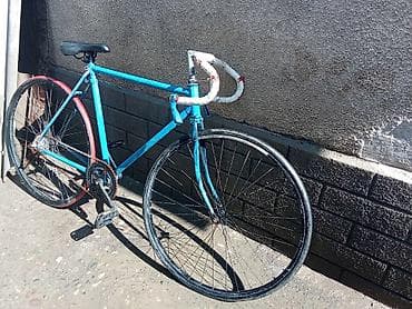speedone frame: Шоссейный велосипед, Рама M (156 - 178 см), Б/у — 3